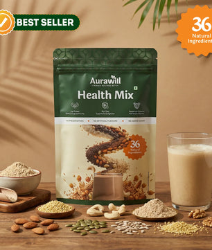 Aurawill Health Mix