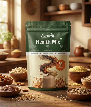 Aurawill Health Mix