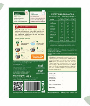 Aurawill Health Mix