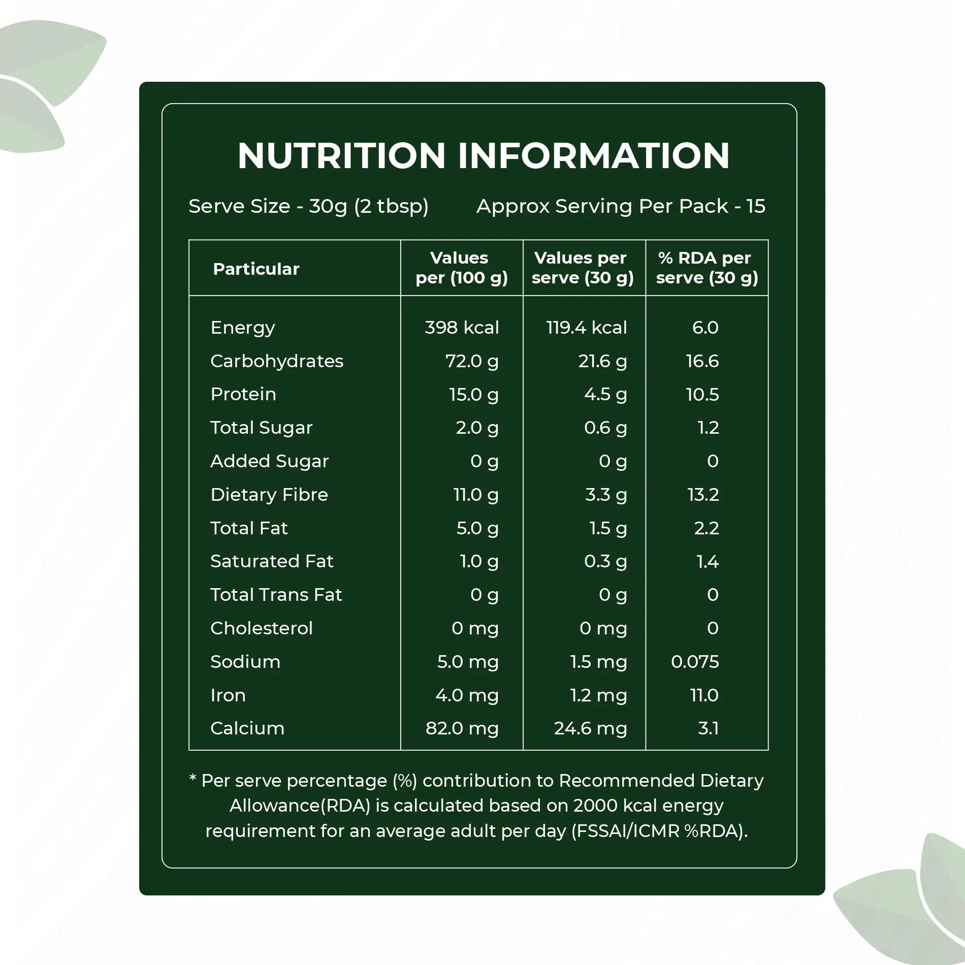 Aurawill Health Mix