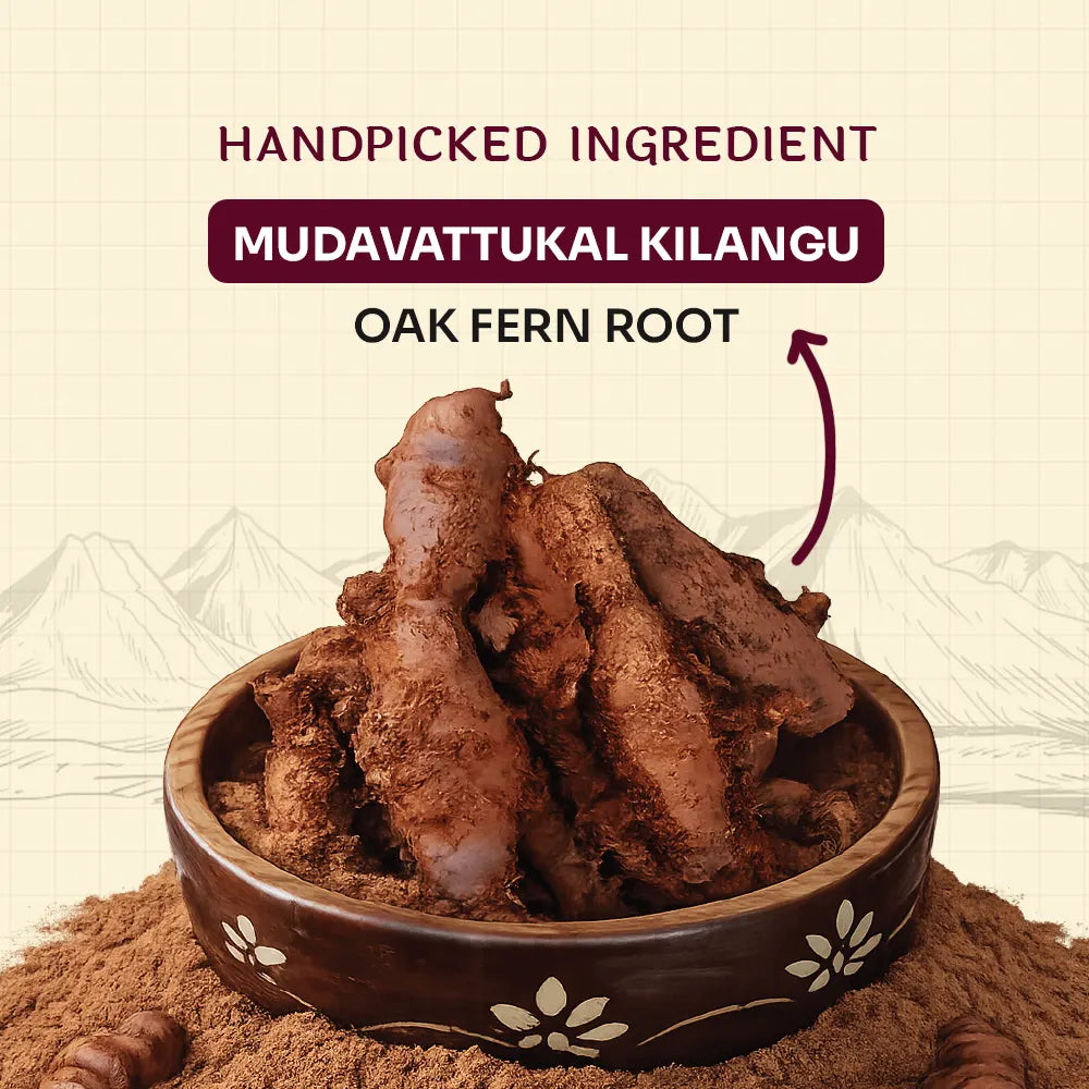 Mudavatukal Kilangu Powder