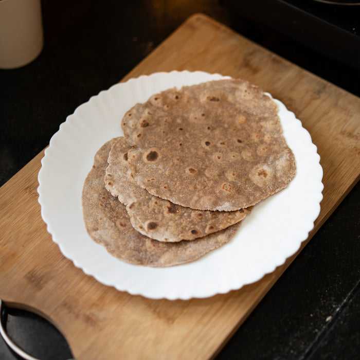 Aurawill Health<br>Mix Chapati
