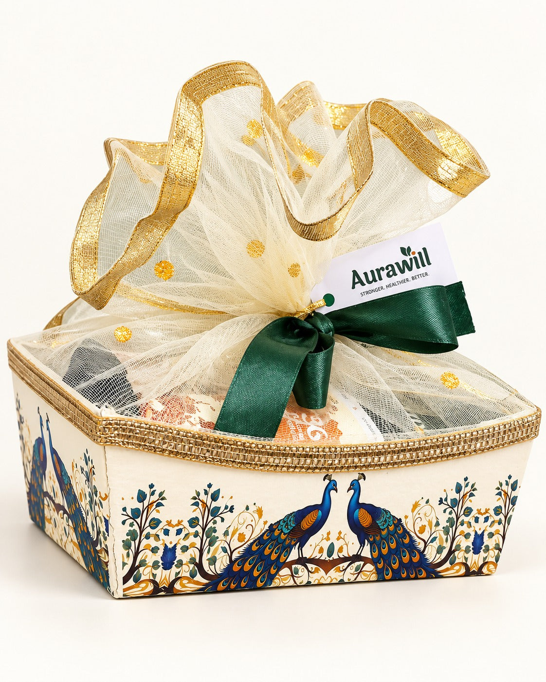 Gift Hamper - Aurawill Health Mix Duo